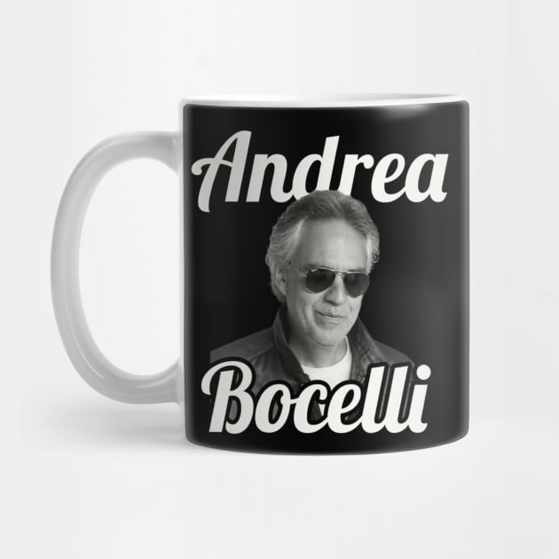 Andrea Bocelli / 1958 by glengskoset
